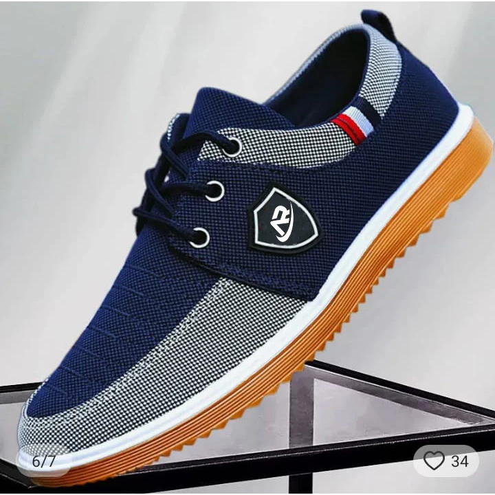 sepatu sneakers pria casual sport dewasa import kanvas 39 43 sepatu sneakers pria casual sport dewasa import kanvas 39 43